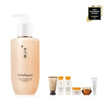 [설화수] [본사직영★빠른배송] 순행 클렌징폼 200ml+추가증정, 상세 설명 참조