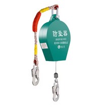 엘리베이터 하강브레이크 로프 하중 1톤 타워 크레인, 1t 10m