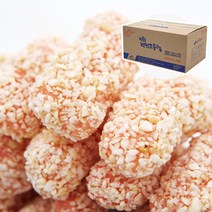 정일품 백년초유과 대용량 박스 3kg 유과선물 명절 설 선물 전통과자 선물세트, 2개