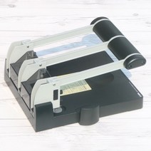 CARL 150장 타공 Heavy Duty Punch...일본 카알 강력 3공펀치 New 123N
