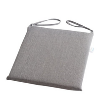 아이디어라떼 린넨 사각 무지 의자 방석