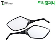 혼다 PCX 백미러 사이드미러 (좌+우) 1세트 순정 더뉴PCX (19~22년식)