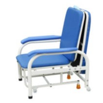 캠핑 야외 이동식 의자 겸 간이침대 이동식 휴대용 야외 노인 어르신