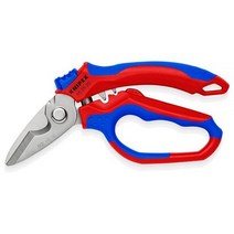 KNIPEX 전공 케이블 가위 절연 (95 05 20), (재고X) 7월 이후 주문가능