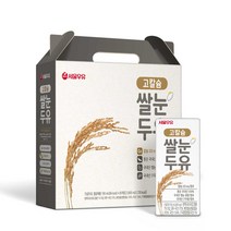 서울마루유기농두유  추천 가격정보