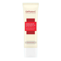 셀퓨전씨 선크림 더마 릴리프 썬스크린 50ml Cell Fision C