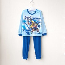 디즈니 카봇 남아반팔