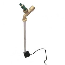 수기운보충 물레방아 벽천분수 연못 태양광분수 섬세한 수도꼭지 분수 환상 생생한 안티 스크래치 재활용 분수 야외 정원 예술, 황금