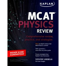 MCAT PHYSICS REVIEW, KAPLAN