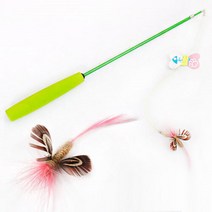 펫모닝 캣피싱 허니허니 토이 여왕벌, 개