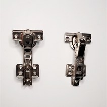 고리야 놀자 장롱경첩 SHAP 180도 4구 아웃도어 장롱경첩 SEOK JIN경첩 신형 구형 2구 장롱 붙박이장 옷장 경첩, 180도 4구 신형