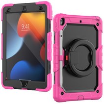 ebook리더기 이북 북 전자책 단말기 전자북IPad 케이스 10.9 789th 세대 Shockproof 미니 6 5 4 9.7 Air2 프로 11 스마트 커버, 06 Color 6, 07 IPAD Air 3 10.5