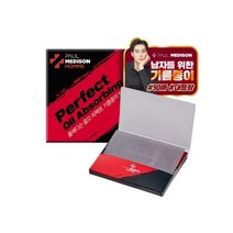 폴메디슨 휴대용 옴므 퍼펙트 기름종이, 3개, 90개입