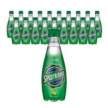 스파클 스파클링 탄산음료, 350ml, 40개입