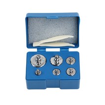 정밀저울 분동 추 전자저울 교정 100g500g1000g 세트, M2 등급 500g