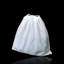 [B1P] -화이트 40X40cm 부직포 고급형포장지 에코백 컬러포장지 복주머니 150P 부직포가방 (B1P/ 393984EA ), 본상품선택