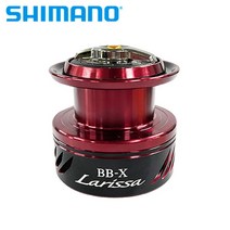 시마노 16 비비엑스 라리사 C3000D XG HG 스풀 BB-X, C3000DHG 스풀