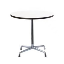 비트라 허먼밀러 eames table 임스테이블 원형테이블 경수진, 80X75