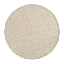 딕시 시살 러그 round 마블 Ø150 cm