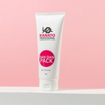 카나토 단단팩 200g 프리미엄 미용실 헤어 트리트먼트, 1개