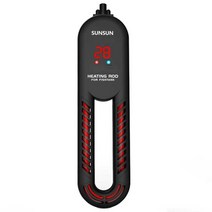 어항 히터기 수족관 온도조절기 미니 잠수정 컨트롤러, 500W