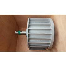 가정용 캠핑용 풍력 발전기 200000w 20kw 220v 380v 430v ac 희토류 낮은 rpm 영구 자석 번개 보호 기초, 베이스 포함, 다이렉트 샤프트