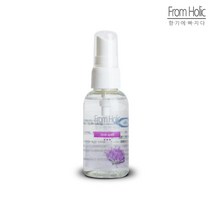 프럼홀릭 러브스펠 드레스퍼퓸 선물 홈스프레이 린넨스프레이 섬유향수 드레스퍼퓸 50ml, 플라워