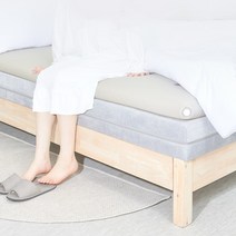 물 침대 매트리스 아쿠아 매트 수중가열식 라지 킹 분리형 쿨 온열 온수 워터 온천수 해면체 원적외선 방수 세균 진드기 차단 전기료절약 욕창 디스크 화상환자 체중을받혀주는매트 혼수