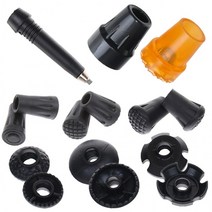 등산스틱 지팡이 목발 부속 소모품 초경촉 고무캡 바스켓 모음, C03 바스켓 중 B-1세트(2개)