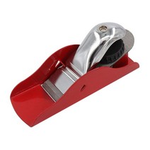 목동대패 손대패 서양대패 CNC 가공 양극 처리 황동 너트 깊이 날카로운 휴대용 라우터 목수 도구, 2.Mini Hand Planes