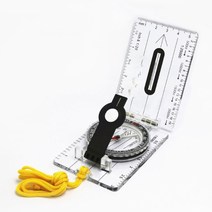 16x5.7cm 다기능 구조 등산 캠핑 나침반 아웃도어 산행도구 백패킹 트레킹준비 독도법 위치파악 조난예방, 넥시&아리&코스▶ 길잡이 다기능 나침반 16x5.7cm, 넥시&아리&코스▶