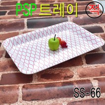 PSP트레이 정육포장용기 고기트레이 SS-66호 500개(적그물), 적그물, 500개, 적그물