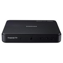 삼성 Samsung 셋톱박스 검은색 Dvb T2 Hd 수신기 Tv ??연결 Ctt8