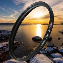dslr 카메라 소니카메라 37 40.5 43 46 49 52 55 58 62 67 72 77 82mm 렌즈 uv 디지털 필터 렌즈 a7r4 a7r3 a7m4 a7m3 a7s3