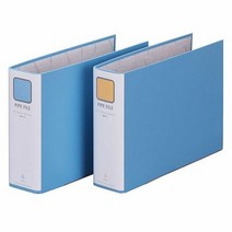 RT 문화산업 B872-7 2공파이프 바인더 70mm A4 홀 80mm O, 단품, 본상품선택