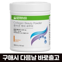 허벌라이프 뷰티파우더드링크 허벌라이프뷰티콜라겐(300g)