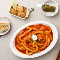 라비퀸 츄잇 떡볶이 오리지널맛 500g, 1)오리지널맛