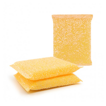 보트르메종 가정용 주방 제로 스크래치 다목적 수세미 10개입, 1개