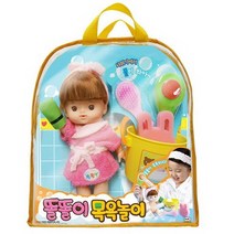 똘똘이 목욕놀이