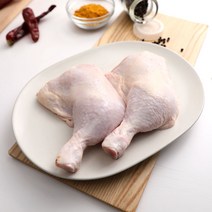 오다닭 국내산 100% 신선 닭장각 (통닭다리) 1kg - 닭다리 넓적다리, 1팩