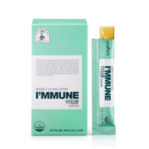 [유니베라] 알로에 면역젤리 아임뮨 1개월, 20g, 1박스