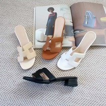 SHUN-328 여성샌들 빅사이즈샌들 [225-265mm]