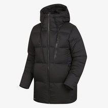 프로스펙스 M-H2 하이엔드 후디드 헤비 다운점퍼MD-W791 PW3MD22W791