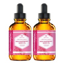레븐 로즈 레드 라즈베리 씨앗 오일 30ml 2병