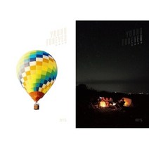 방탄소년단(BTS) - 화양연화 YOUNG FOREVER (스페셜 앨범) (버전렌덤발송), 단일속성