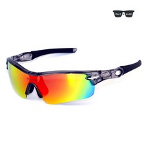 BOLLFO 초경량 자전거고글 편광선글라스 스포츠고글 라이딩고글 낚시 등산 선글라스 도수클립 S19