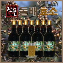 장녹원 돌배효소 1100ml, 4병