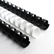 삼은/플라스틱링 22mm 25mm 28mm 32mm/50입, 블랙