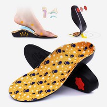 Insoles 어린이깔창 아동깔창 어린이 기능성깔창 오다리 발아치 깔창