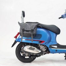 Vespa 베스파 GTS300 탈부착 사이드백 사이드 가방, 오른쪽C